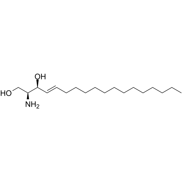 L-threo-Sphingosine 25695-95-8